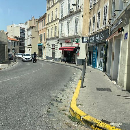 Beau T2 Bompard Endoume Leilighet Marseille Eksteriør bilde